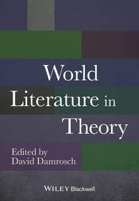 World Literature in Theory