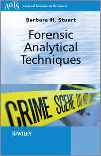 Forensic Analytical Techniques