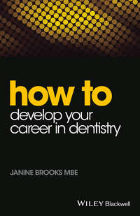 How to Develop Your Career in Dentistry