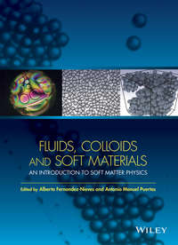 Fluids, Colloids and Soft Materials. An Introduction to Soft Matter Physics