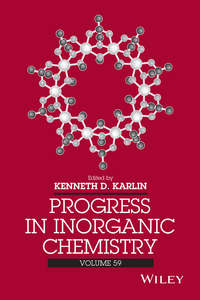 Progress in Inorganic Chemistry