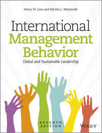 International Management Behavior. Global and Sustainable Leadership