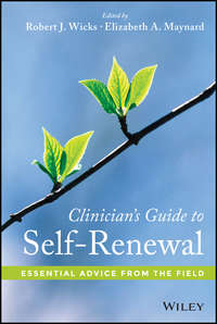 Clinician&apos;s Guide to Self-Renewal. Essential Advice from the Field