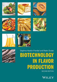 Biotechnology in Flavor Production