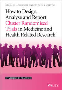 How to Design, Analyse and Report Cluster Randomised Trials in Medicine and Health Related Research