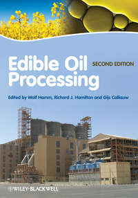 Edible Oil Processing