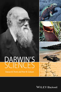 Darwin&apos;s Sciences