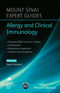 Mount Sinai Expert Guides. Allergy and Clinical Immunology