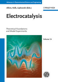 Electrocatalysis. Theoretical Foundations and Model Experiments