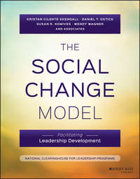 The Social Change Model. Facilitating Leadership Development