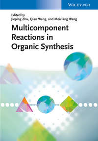 Multicomponent Reactions in Organic Synthesis