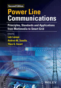 Power Line Communications. Principles, Standards and Applications from Multimedia to Smart Grid