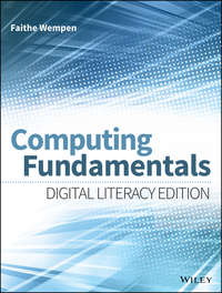 Computing Fundamentals. Digital Literacy Edition