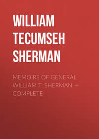 Memoirs of General William T. Sherman — Complete