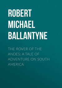 The Rover of the Andes: A Tale of Adventure on South America