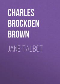 Jane Talbot