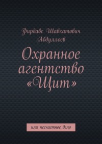 Охранное агентство «Щит». Или несчастное дело