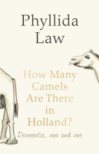 How Many Camels Are There in Holland?: Dementia, Ma and Me