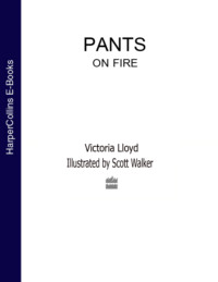 Pants on Fire