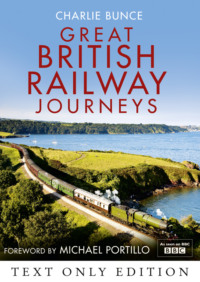 Great British Railway Journeys Text Only