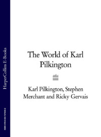 The World of Karl Pilkington