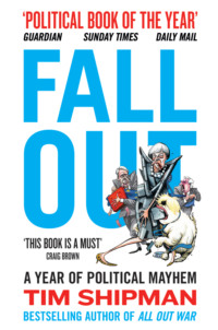 Fall Out: A Year of Political Mayhem