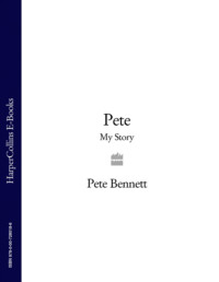 Pete: My Story