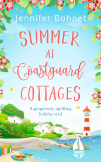 Summer at Coastguard Cottages: a feel-good holiday read