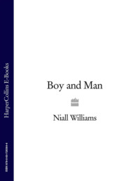 Boy and Man