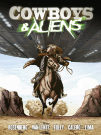 Cowboys and Aliens