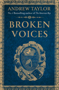 Broken Voices (A Novella)