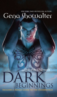 Dark Beginnings: The Darkest Fire / The Darkest Prison / The Darkest Angel