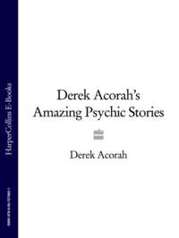 Derek Acorah’s Amazing Psychic Stories