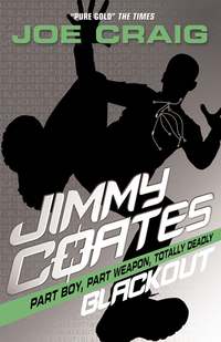 Jimmy Coates: Blackout