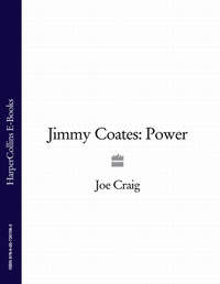 Jimmy Coates: Power