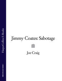 Jimmy Coates: Sabotage