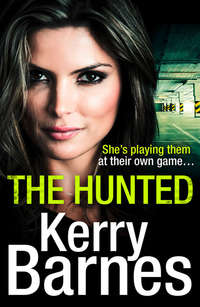 The Hunted: A gripping crime thriller that will have you hooked