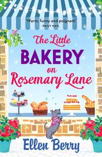 The Little Bakery on Rosemary Lane: The best feel-good romance to curl up with in 2018