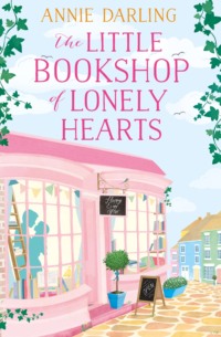 The Little Bookshop of Lonely Hearts: A feel-good funny romance