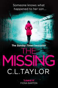 The Missing: The gripping psychological thriller that’s got everyone talking...