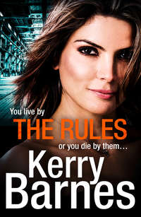 The Rules: A gripping crime thriller that will have you hooked