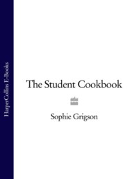 The Student Cookbook