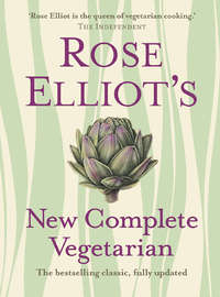 Rose Elliot’s New Complete Vegetarian