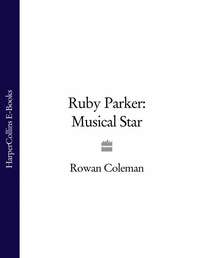 Ruby Parker: Musical Star