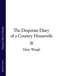 The Desperate Diary of a Country Housewife