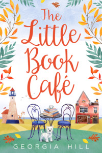 The Little Book Café