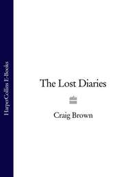 The Lost Diaries