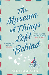 The Museum of Things Left Behind