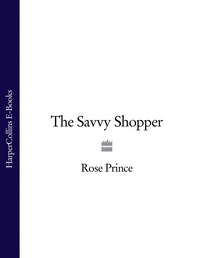 The Savvy Shopper