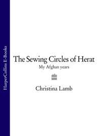 The Sewing Circles of Herat: My Afghan Years